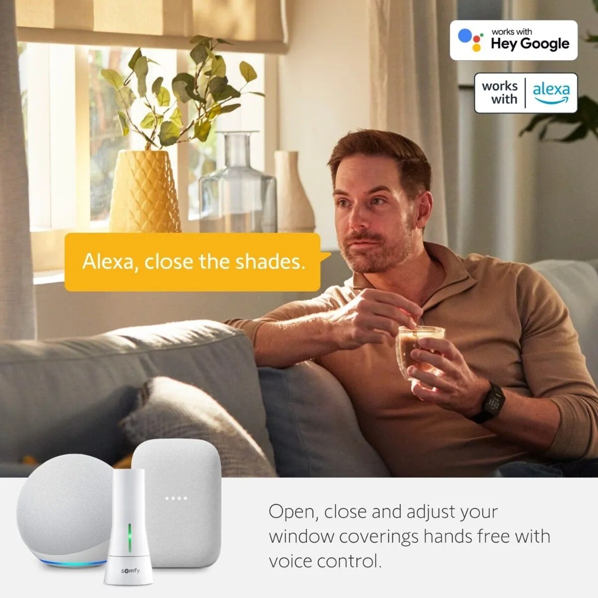 Alexa Scenes for Motorized Shades: Everyday Routines That Make Sense