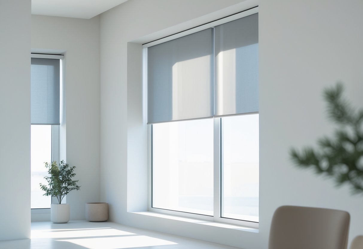 Allergy-Friendly Window Shades for Asthma and Sensitive Households