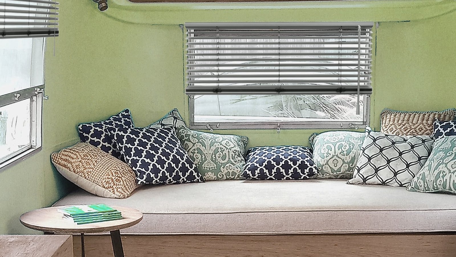 Best Roller Shades for Airstreams, RVs, and Campers: Compact Fit, Full Blackout