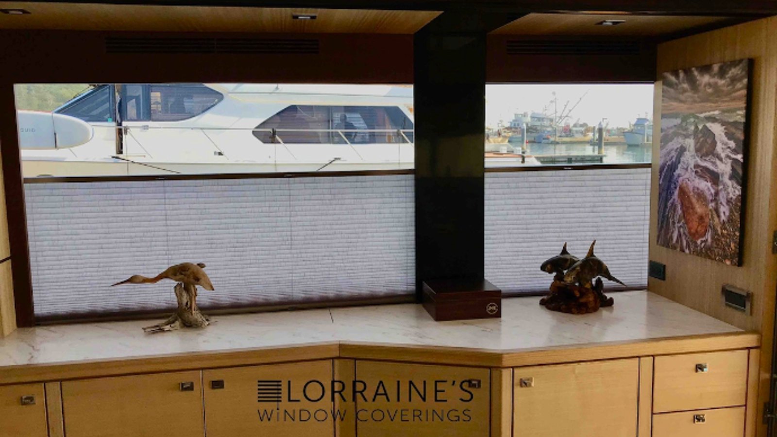 Best Roller Shades for Boats and Yachts: Marine-Grade Materials That Last