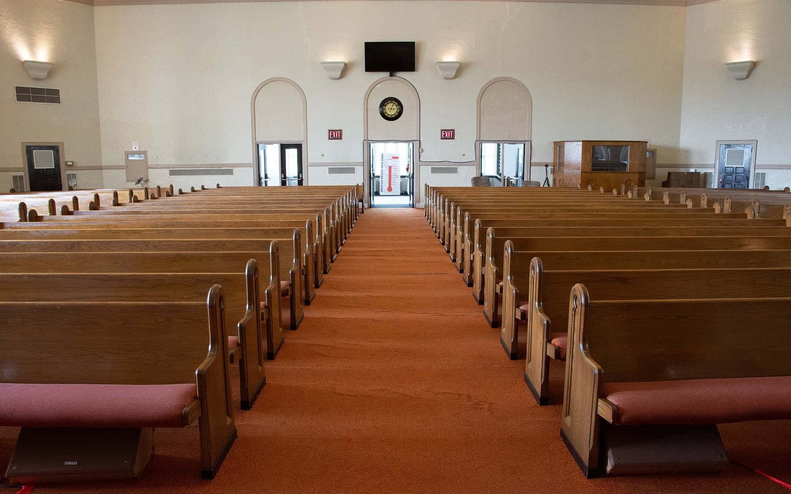 Best Roller Shades for Churches and Houses of Worship: Stained Glass, Sanctuary, and Hall Solutions