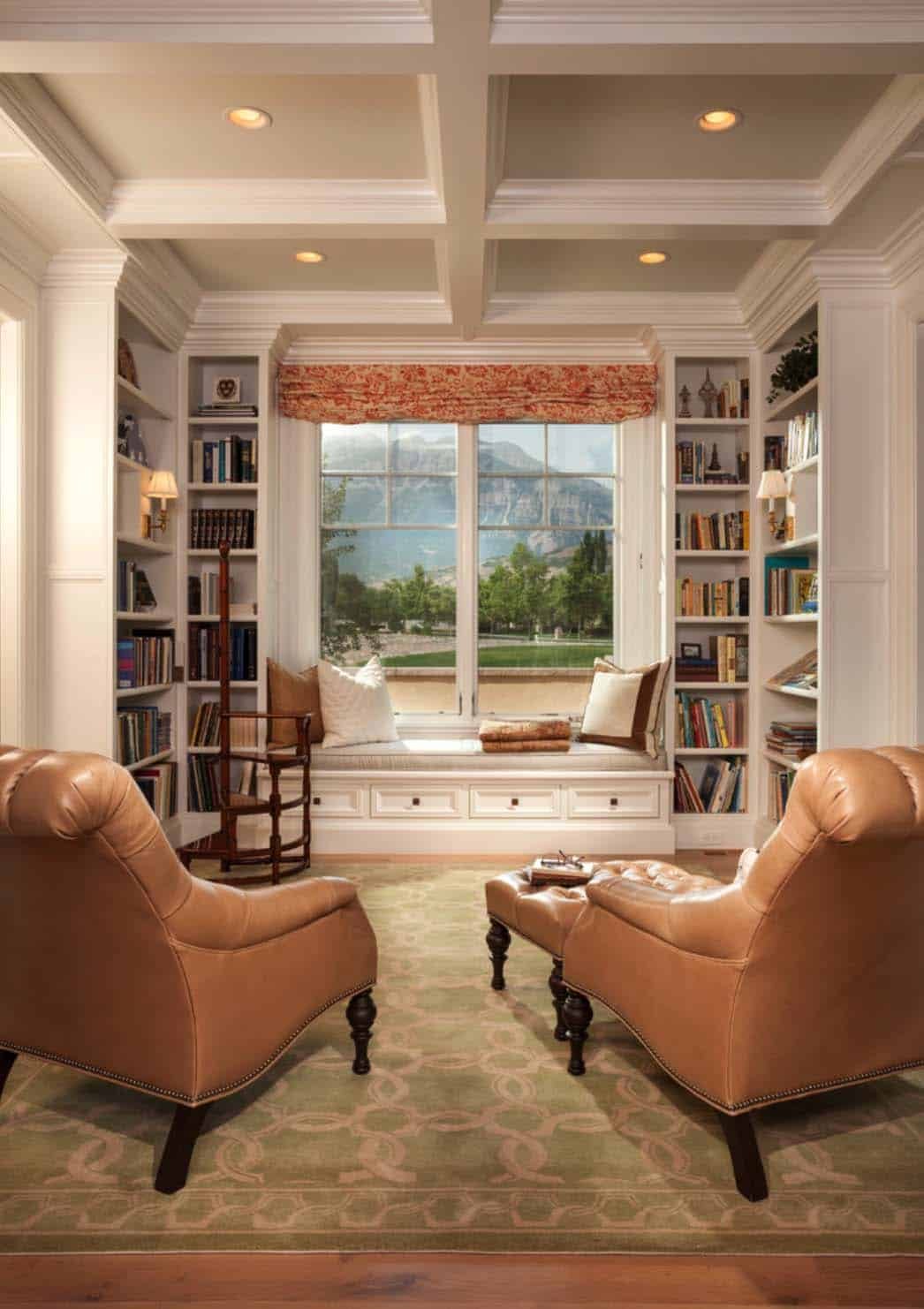 Best Roller Shades for Home Libraries and Reading Nooks: Book Protection and Warm Light