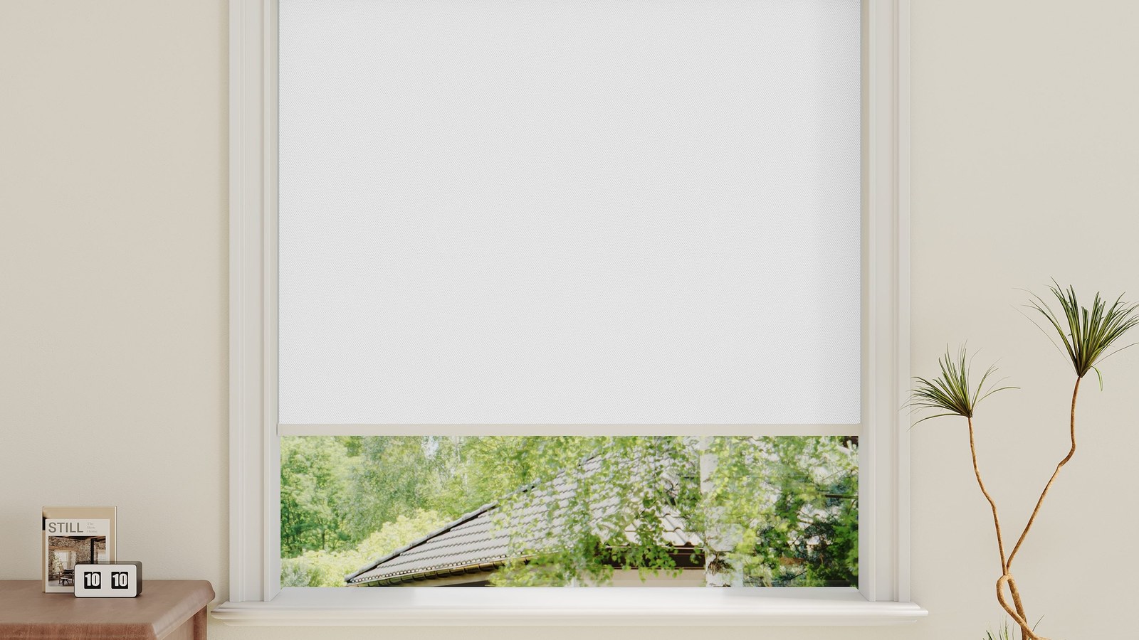 Best Roller Shades for Laundry Rooms and Mudrooms: Moisture, Cleanability, and Function