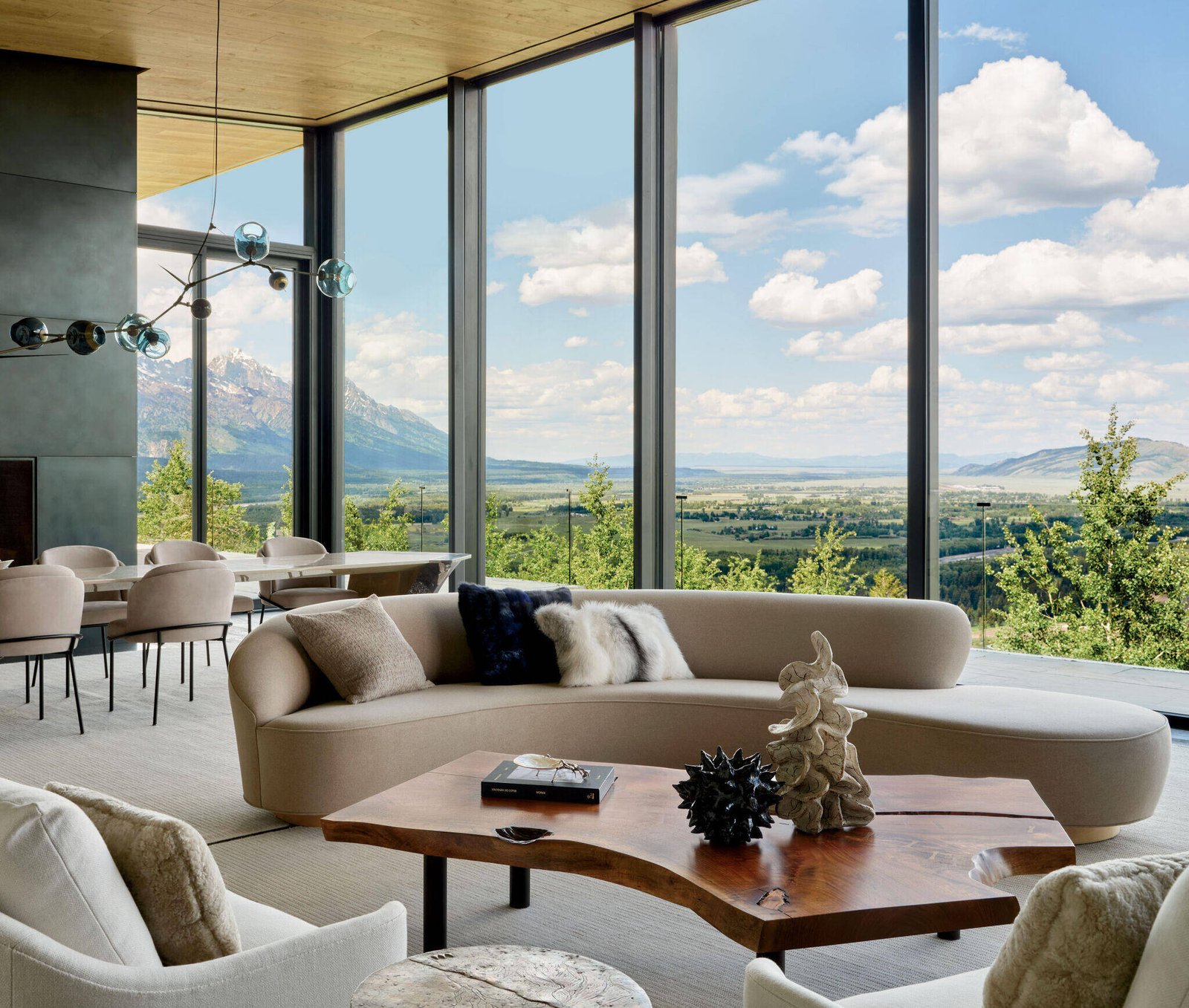 Best Roller Shades for Wide Picture Windows: Single vs Multiple Panels