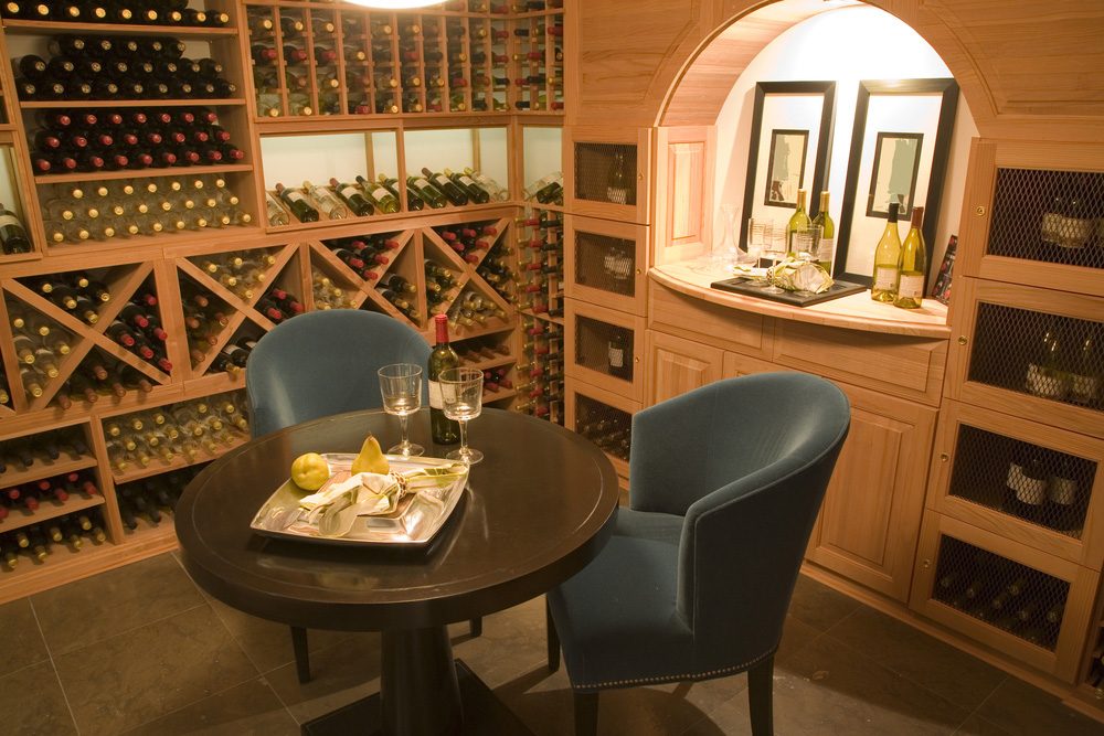 Best Roller Shades for Wine Cellars and Tasting Rooms: UV and Temperature Considerations