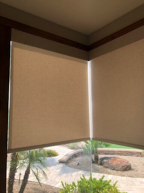 Corner Window Shades Without a Center Post: Planning and Light-Gap Tips