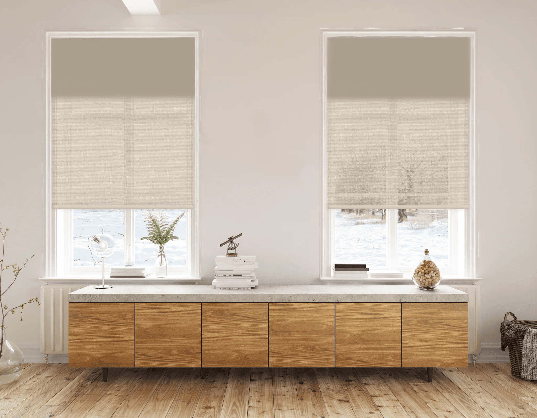 Dual Shades vs. Blackout Shades for Bedrooms: A Buyer’s Comparison