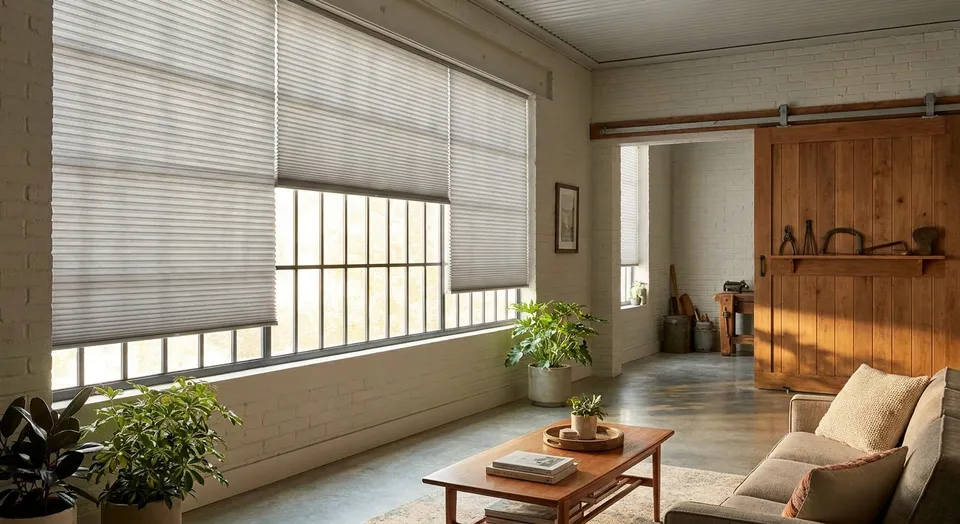 Garage Office Window Shades: Insulation, Privacy, and Glare Control