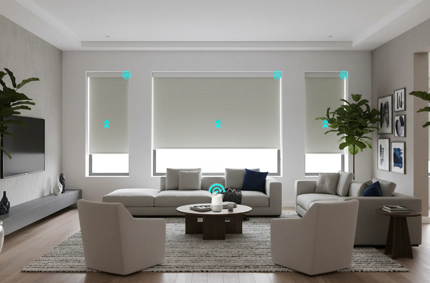 Google Home Motorized Roller Shades: Setup, Voice Commands, and Routines