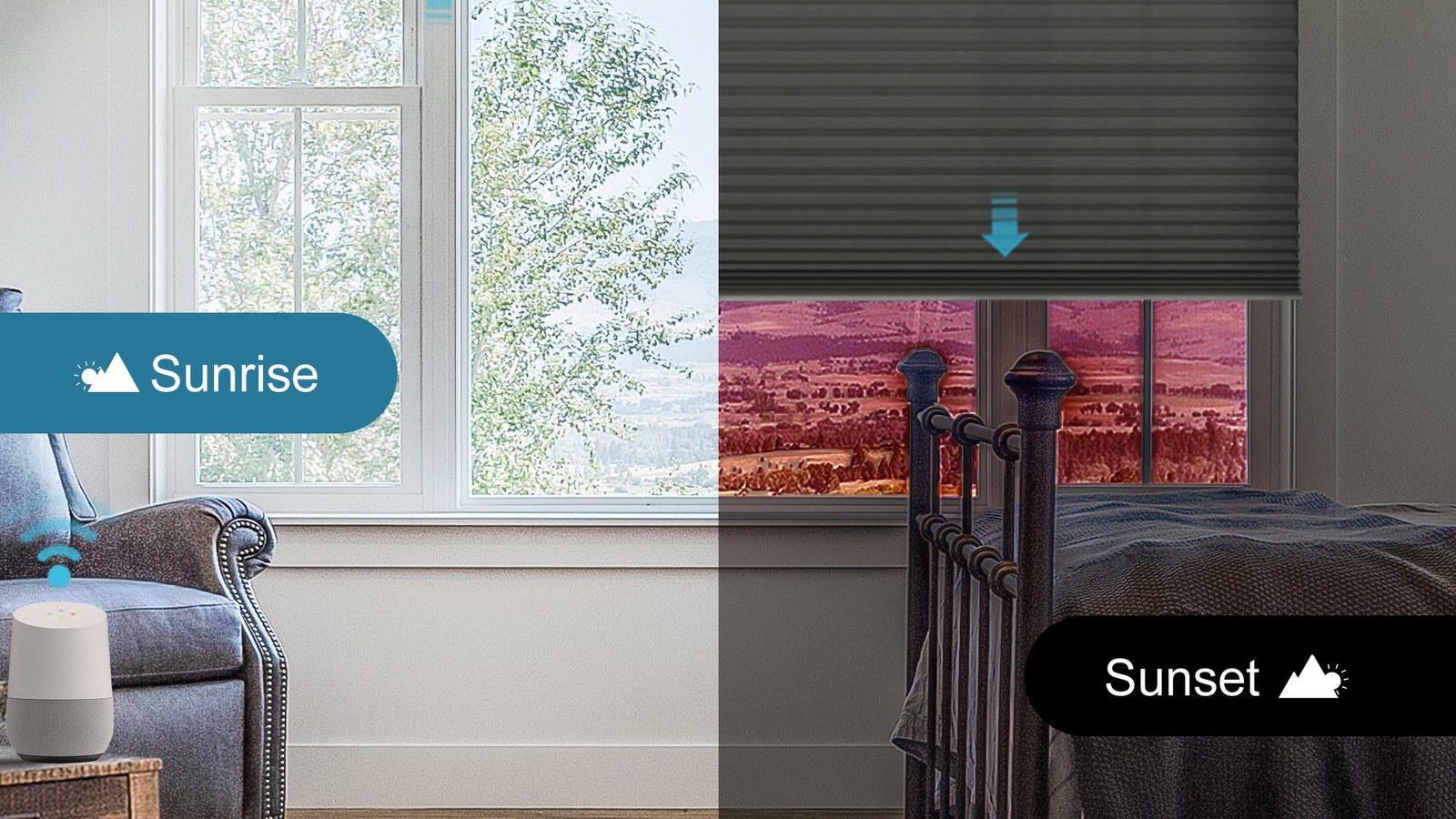 Google Home Motorized Shades: Routines, Voice Control, and Reliability