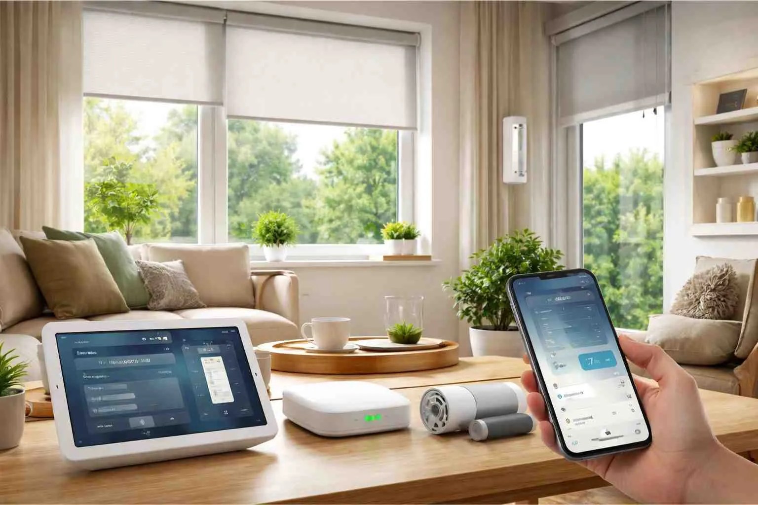 Home Assistant Roller Shade Integration: Local Control and Automation Ideas