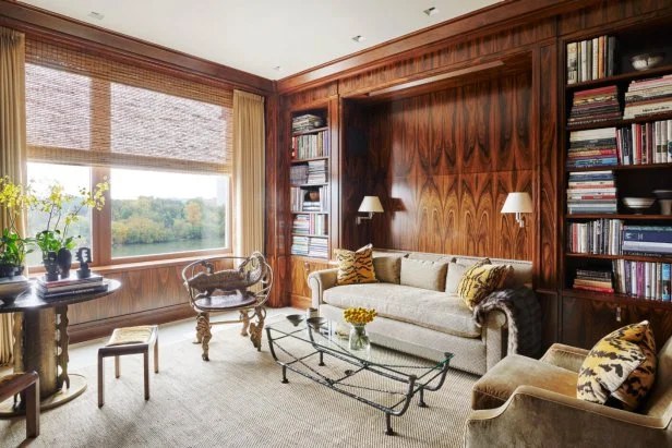 Window Shades for a Home Library: Protect Books While Preserving Daylight