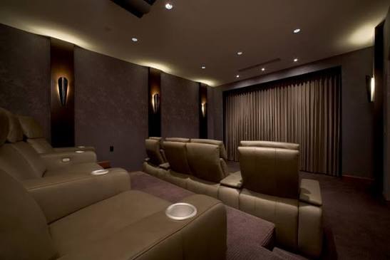 Home Theater Blackout Shades: Control Reflections and Ambient Light
