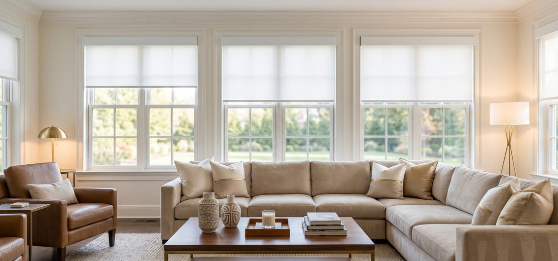 Apple HomeKit Motorized Roller Shades: Scenes, Schedules, and Setup