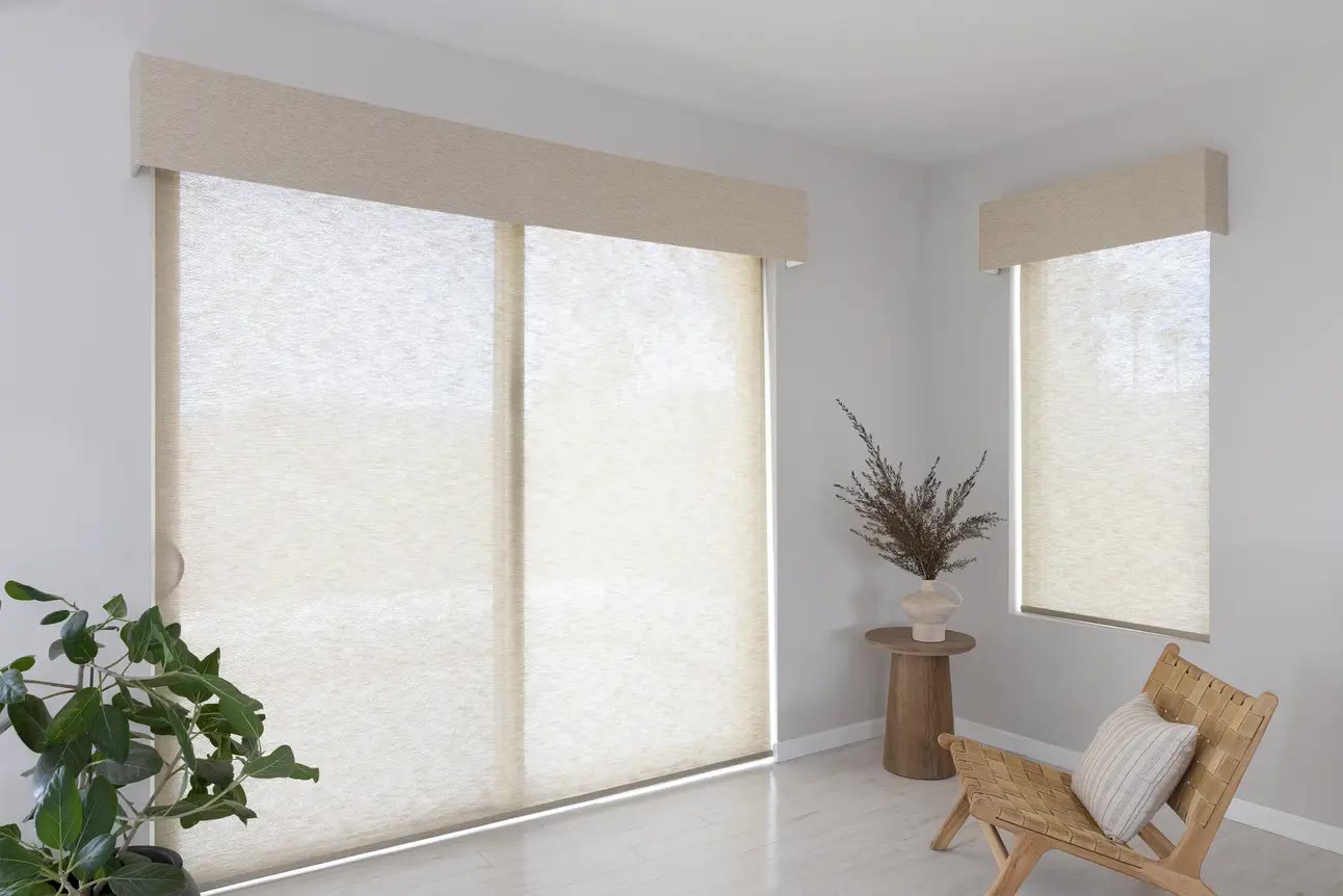 How to Clean White Roller Shades Without Yellowing or Water Stains