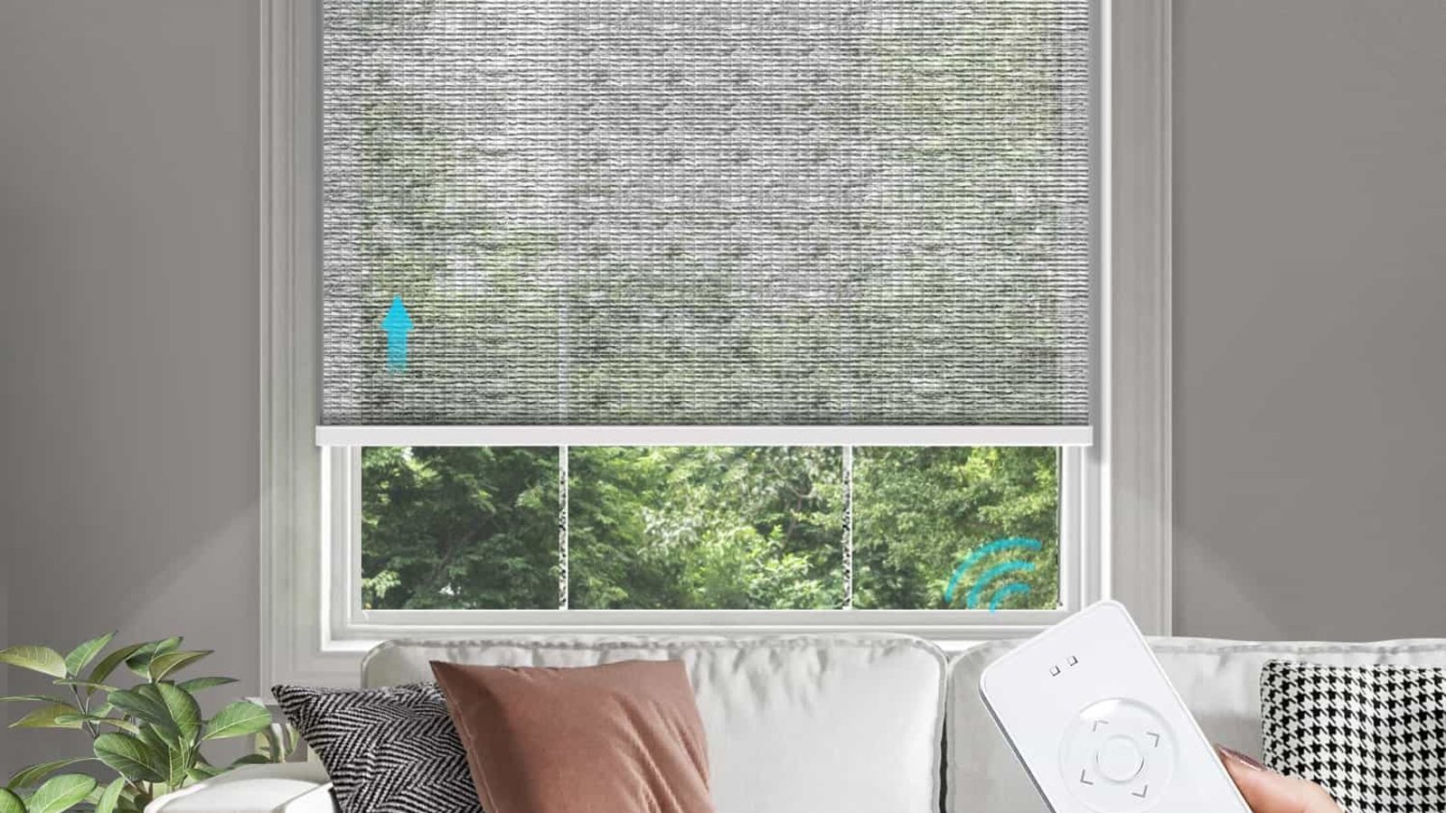 How to Fix a Motorized Roller Shade That Won't Respond: A Homeowner Troubleshooting Guide