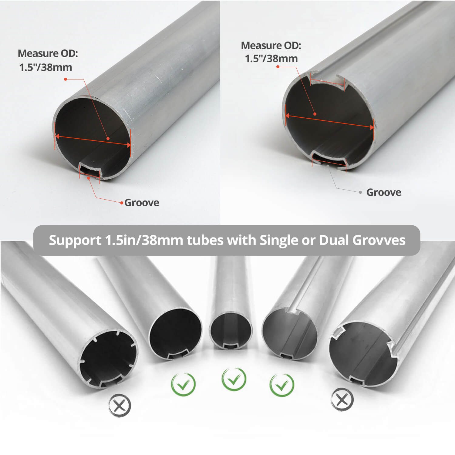 How to Fix a Noisy Motorized Roller Shade: Grinding, Humming, and Clicking Diagnosis