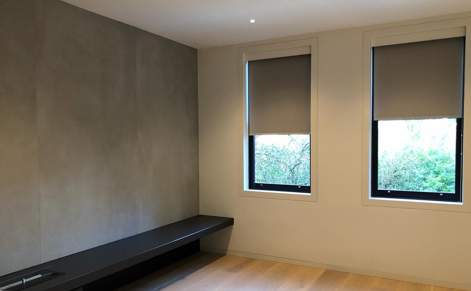 How to Install Roller Shades in Deep Recessed Windows