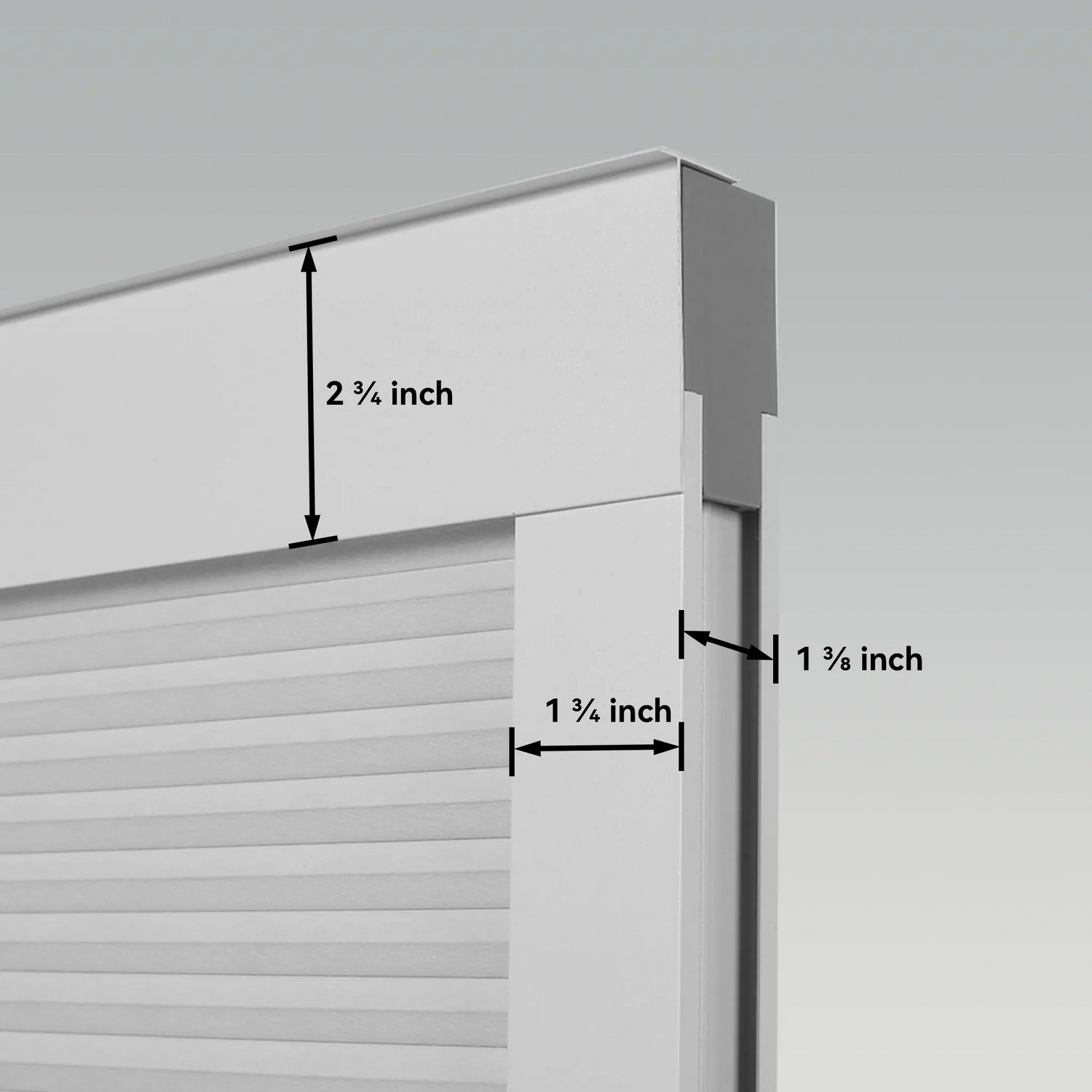 How to Measure a Skylight for a Custom Roller Shade