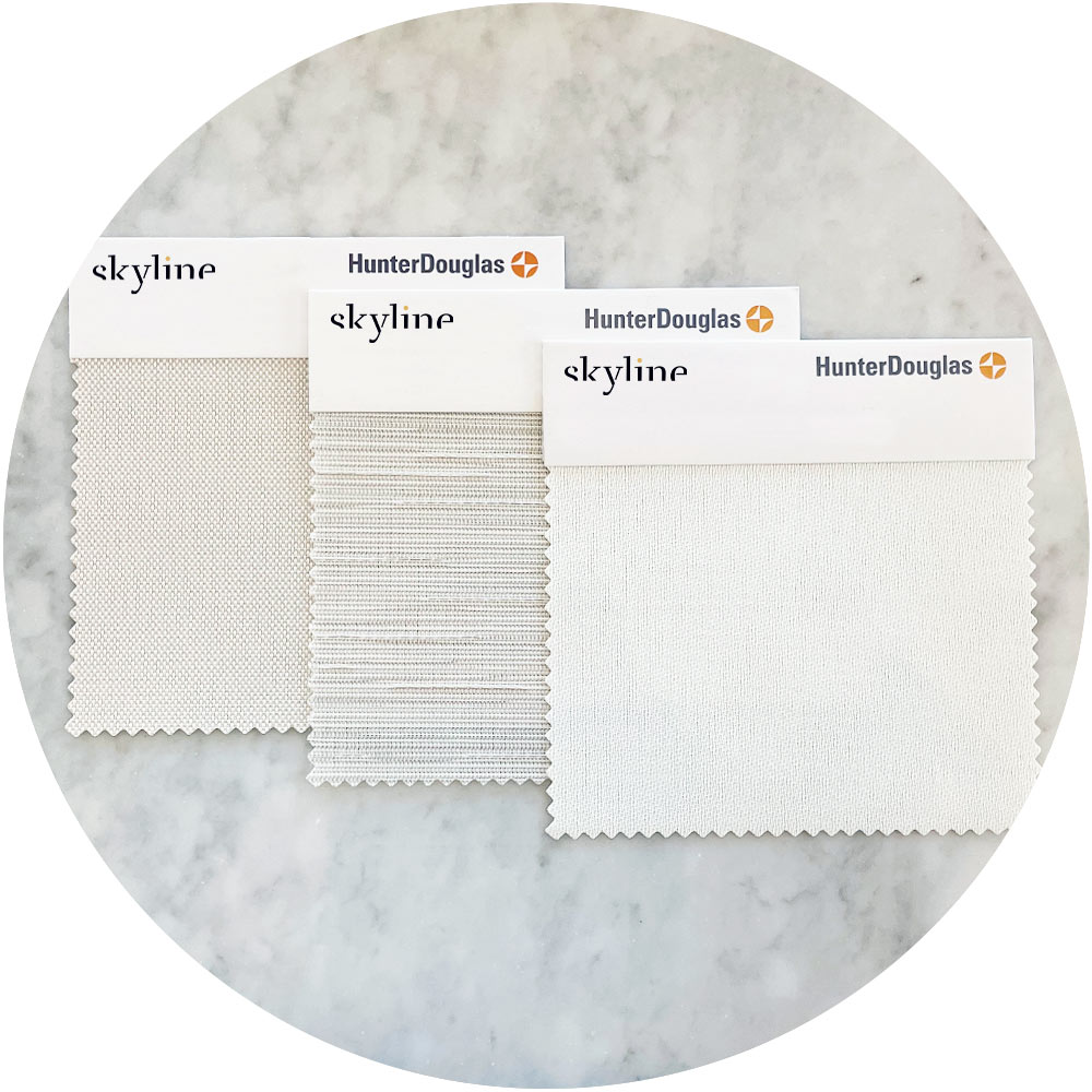 How to Order Roller Shade Samples: What to Look For