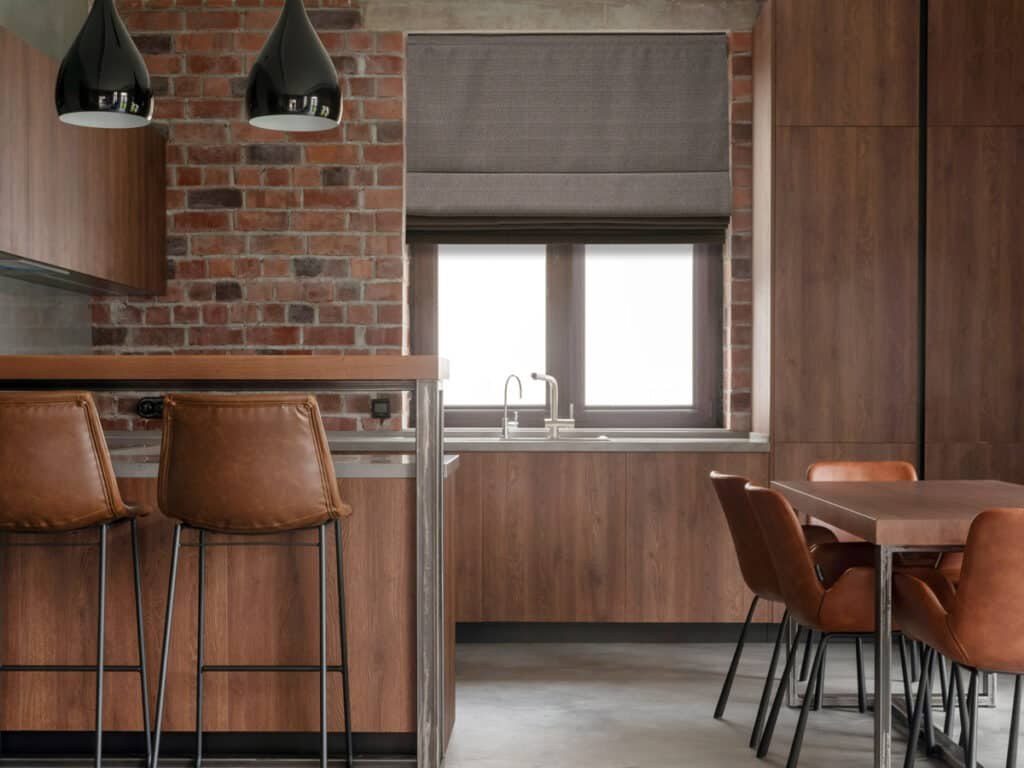Industrial Window Shades: Balance Metal, Glass, and Privacy