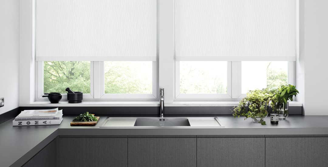 Best Kitchen Window Shades: Grease, Moisture & Easy-Clean Materials