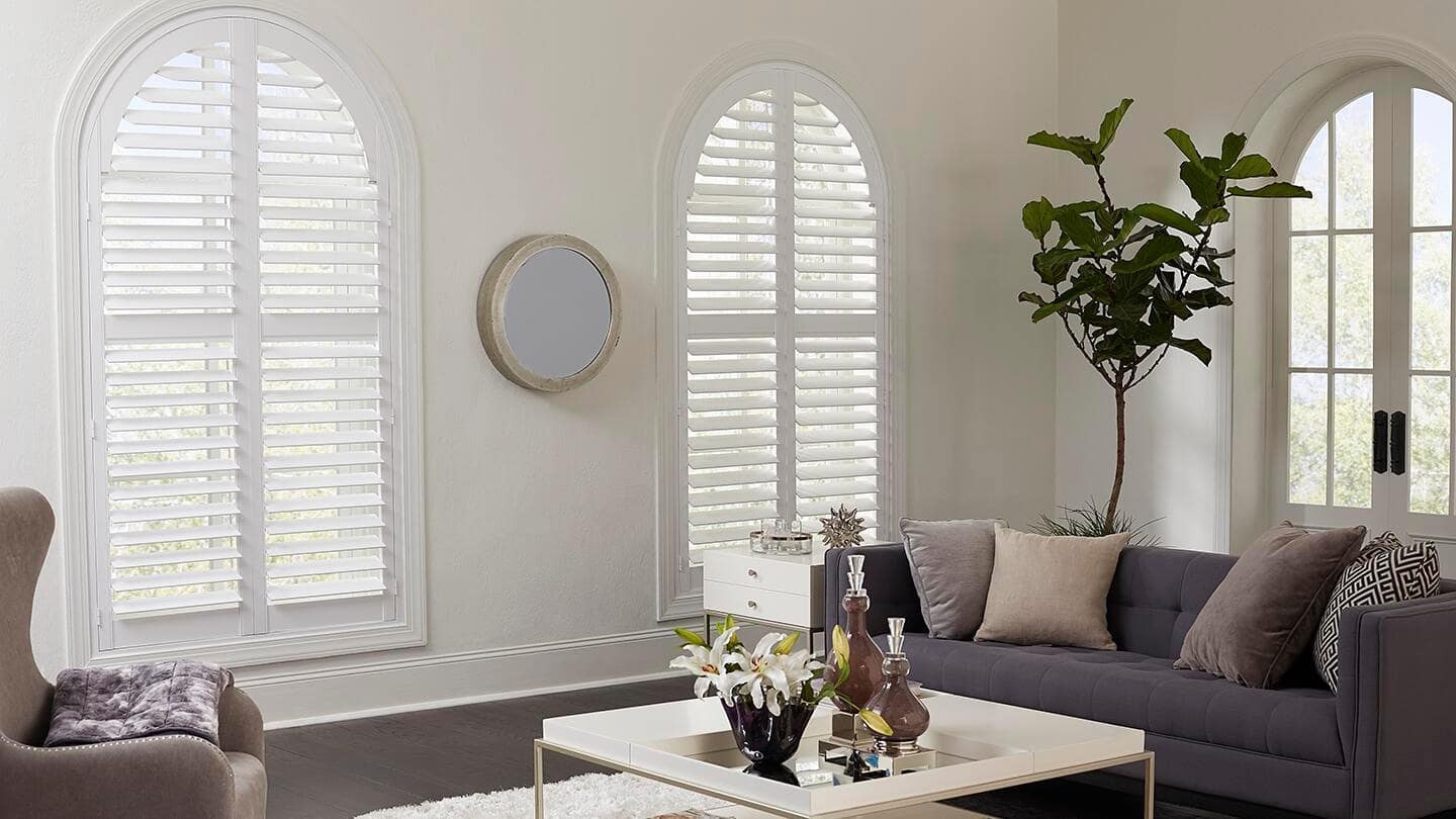 How to Measure Arched Windows for a Shade Plan