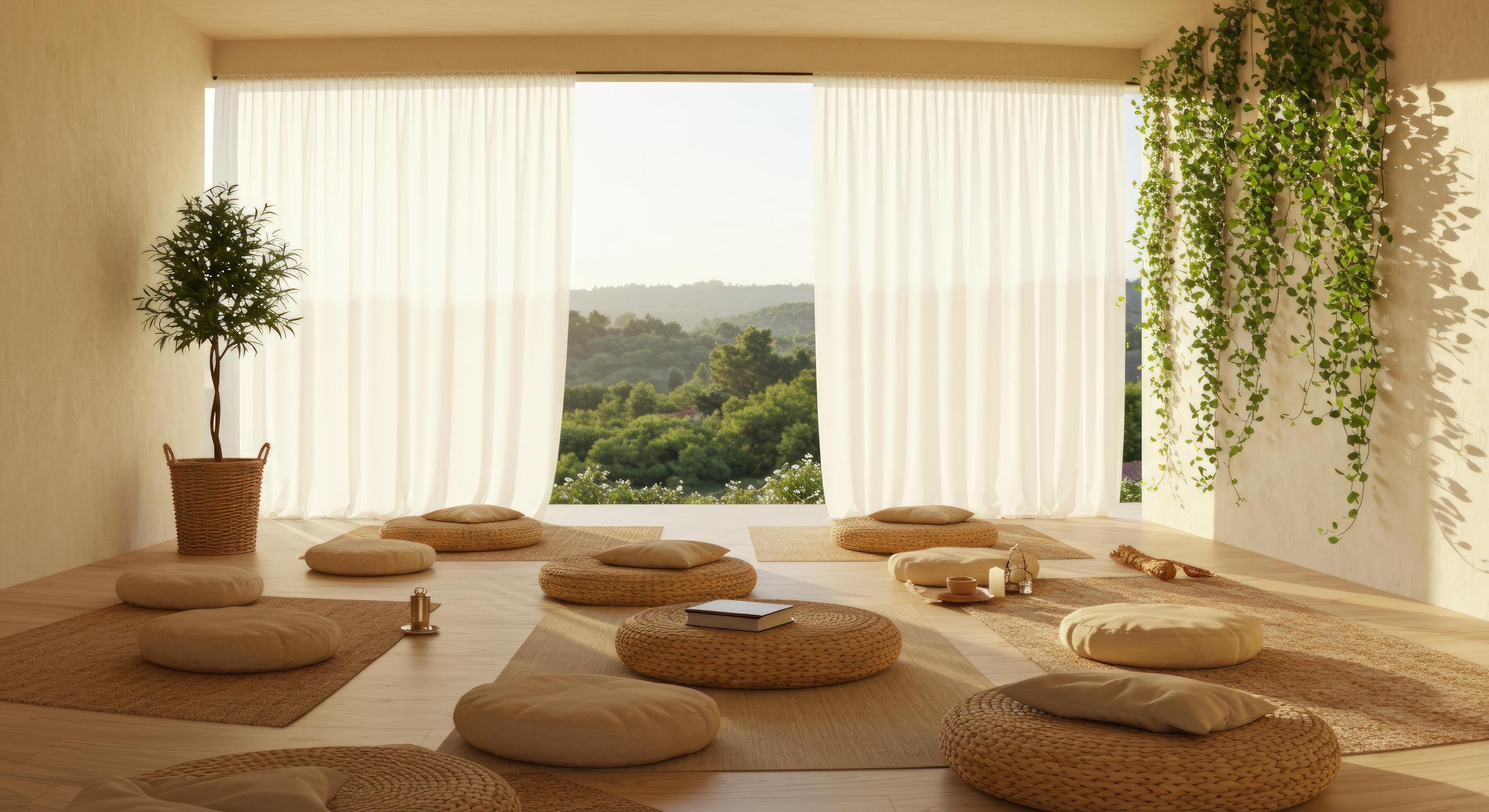Meditation Room Window Shades: Gentle Light, Privacy, and a Calmer Atmosphere