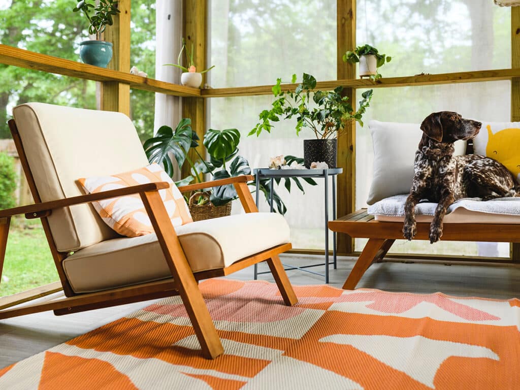 Mid-Century Modern Roller Shades: Match Windows to Iconic Interiors
