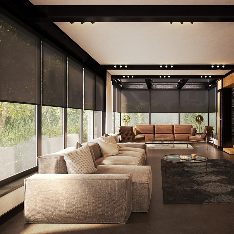 Motorized Shade Battery Life: What Homeowners Should Expect