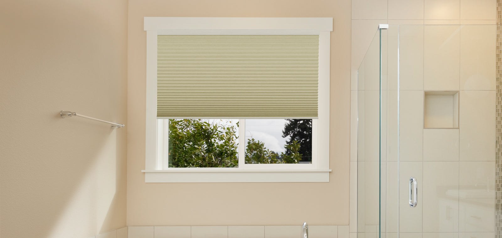 Motorized Shades for Away Mode: Privacy Scenes Without Overcomplication