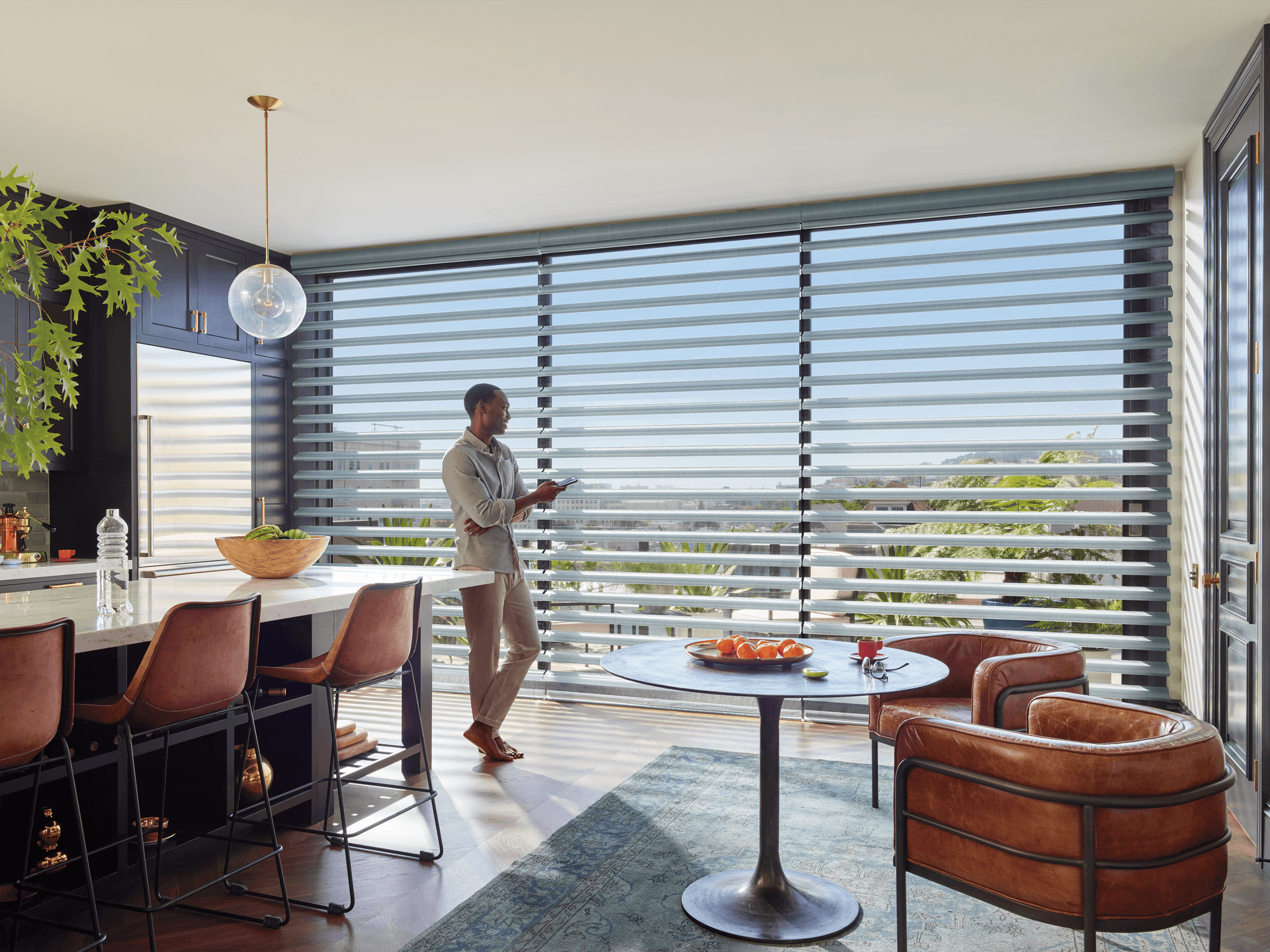 Motorized Shades and Geofencing: Automate Privacy When You Leave or Arrive