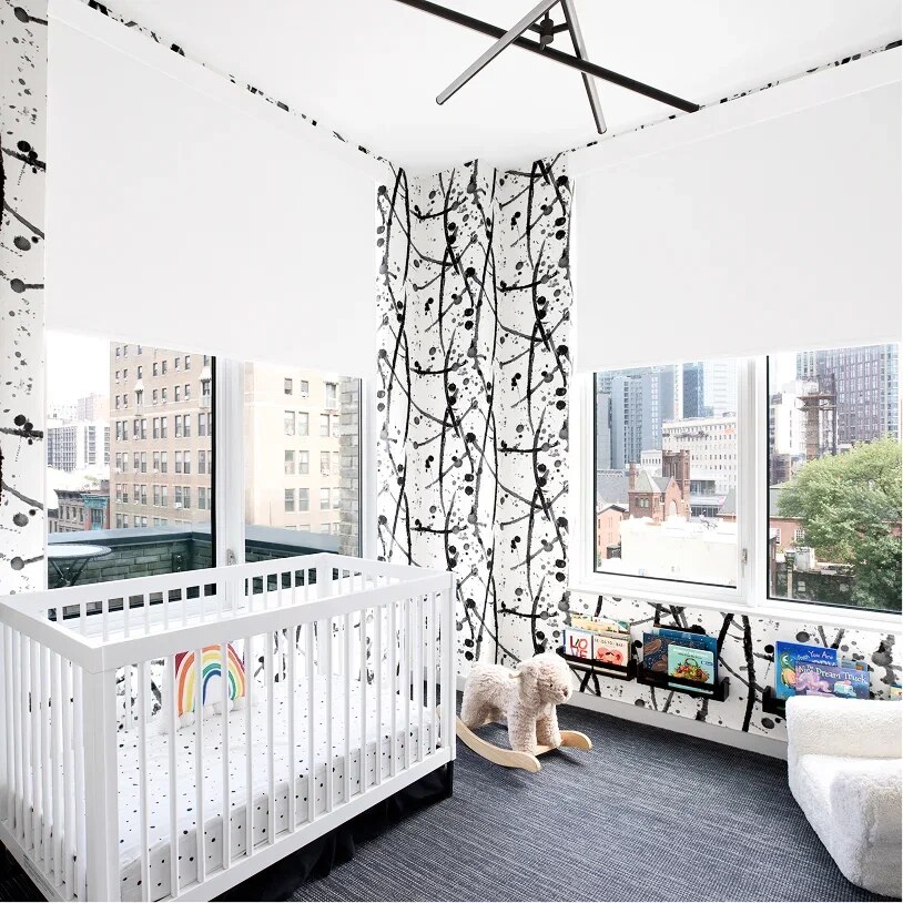 Playroom Window Shades: Child-Safe Light Control for Active Spaces