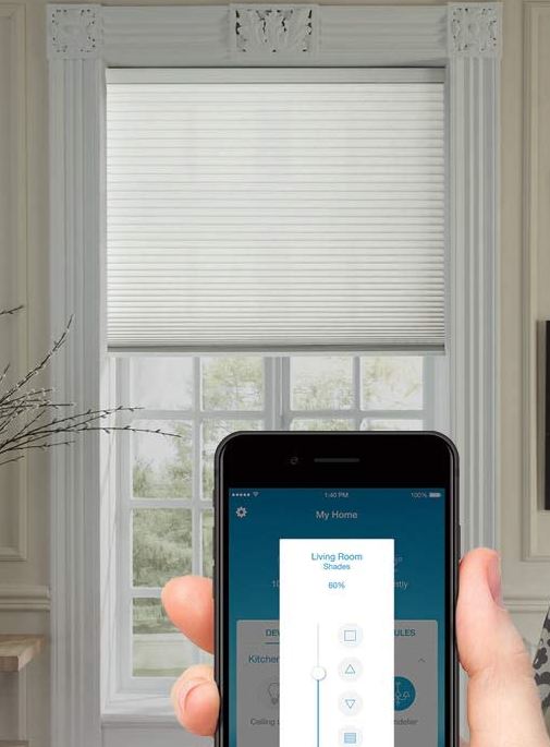 How to Program Motorized Shade Schedules for Sunrise and Sunset