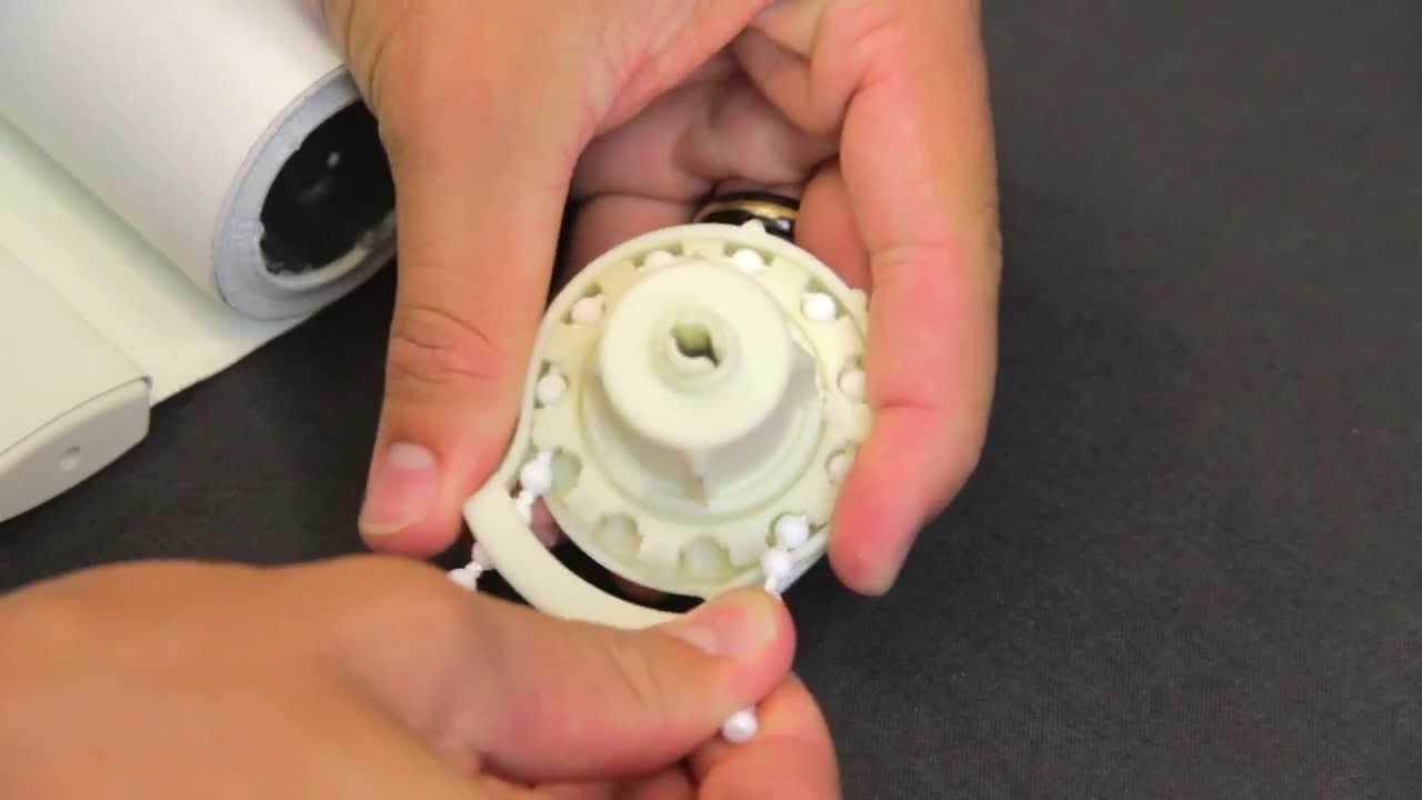 How to Replace a Roller Shade Chain Safely and Correctly