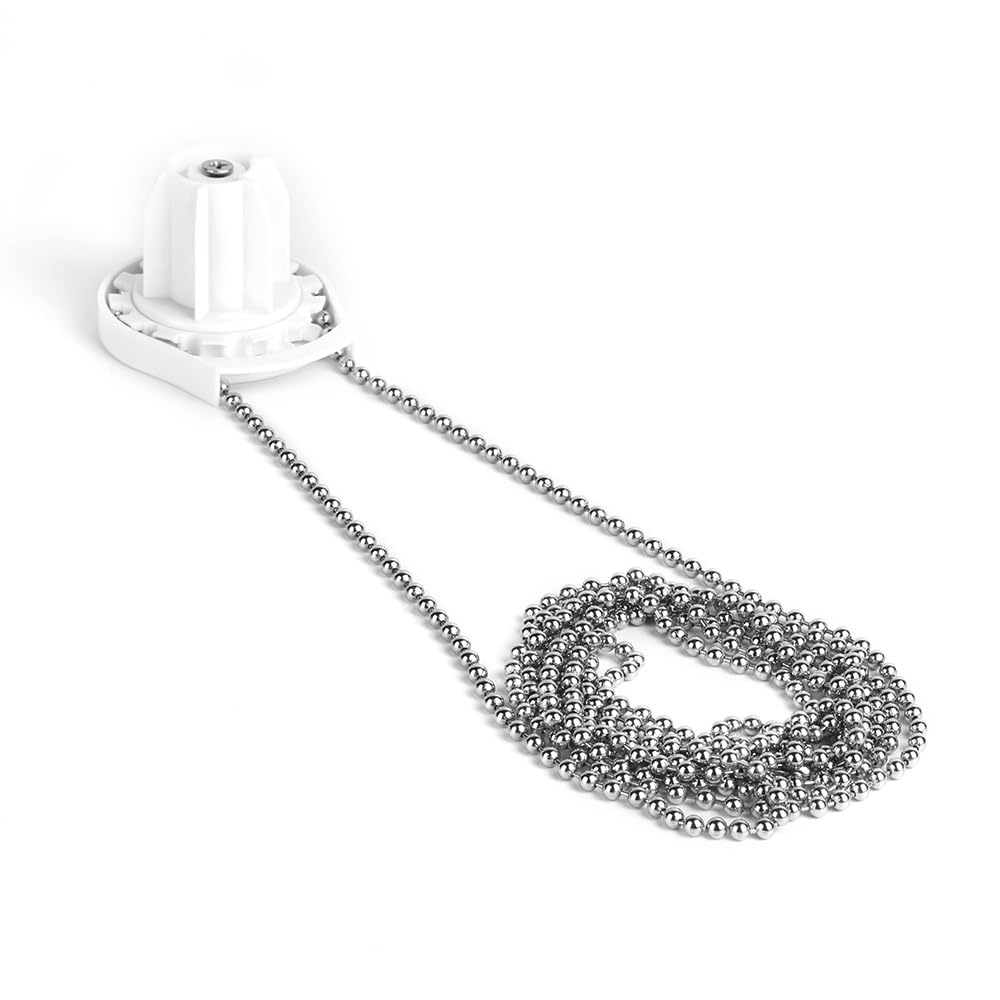 Broken Roller Shade Chain: Repair Options, Safety, and Replacement