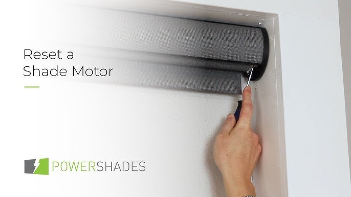 Motorized Roller Shade Humming but Not Moving: Causes and Next Steps