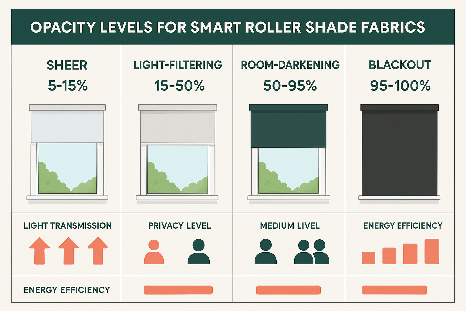 Ordering Roller Shade Samples: A Step-by-Step Guide to Comparing Fabrics