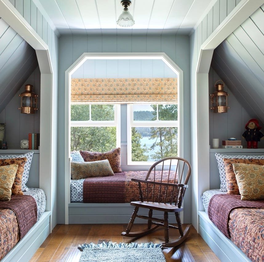 Roller Shades for Attic and Bonus Rooms: Odd Angles and Skylights