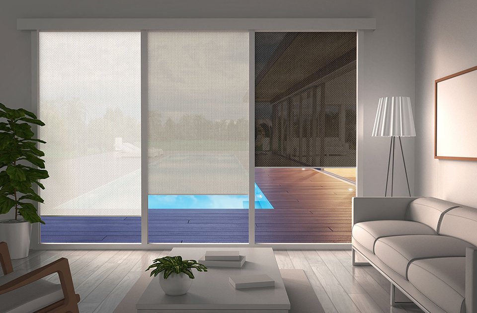 Solar Shade Openness: 1% vs 3% vs 5% vs 10% (Buyer Guide)
