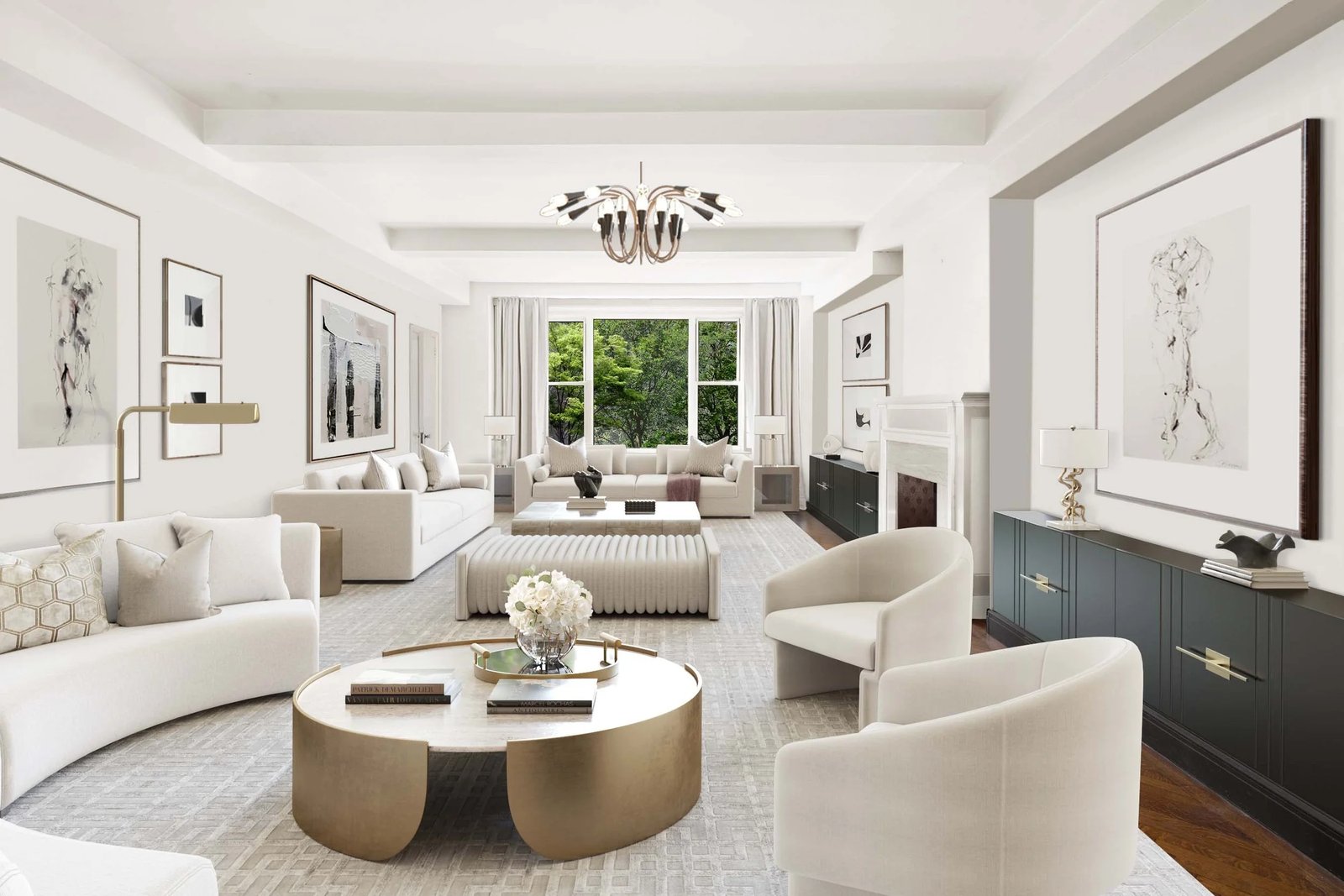 Custom Roller Shades When Flipping a House: ROI vs Buyer Appeal