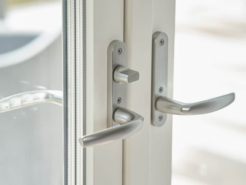 Roller Shades for French Doors: Fit, Handles, and Clearances