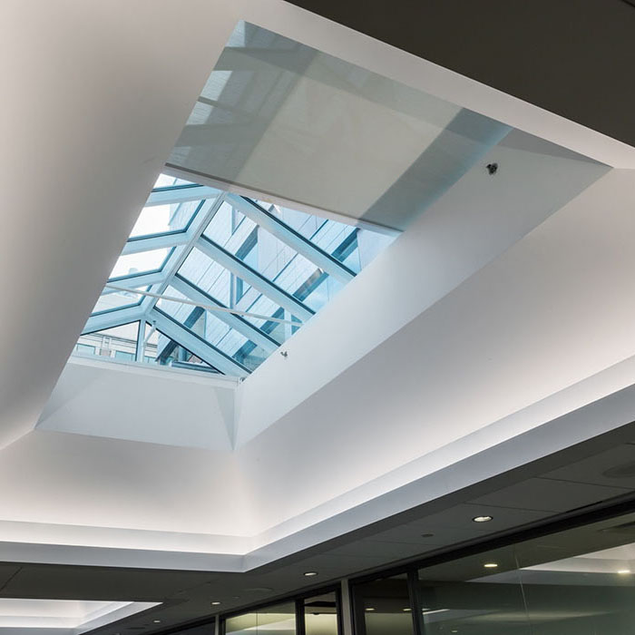Roller Shades for Skylights: Heat, Glare, and Privacy Solutions