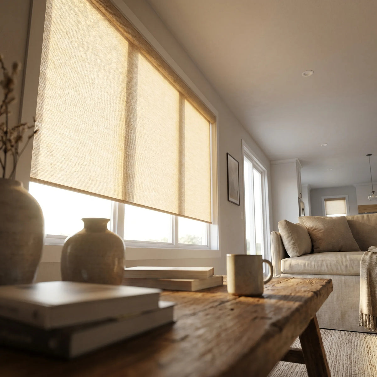 Best Roller Shades for a Home Library: Glare Control Without Losing Warmth