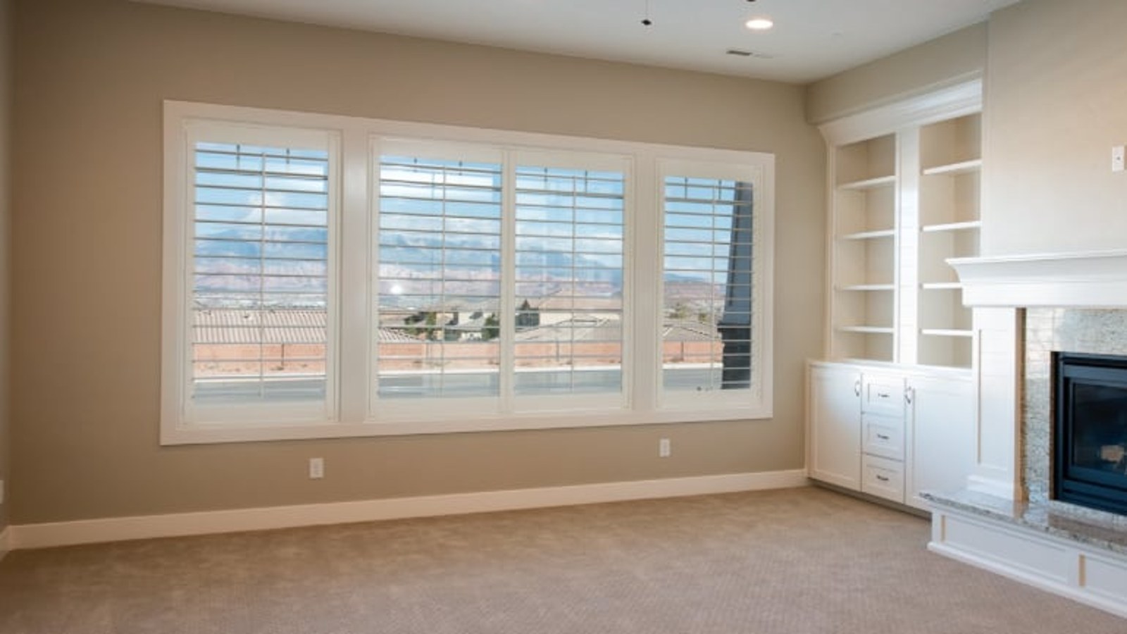Roller Shades for New Construction Homes: Plan It Right