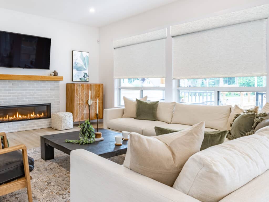 Roller Shades for Oversized Picture Windows: Motorization Musts
