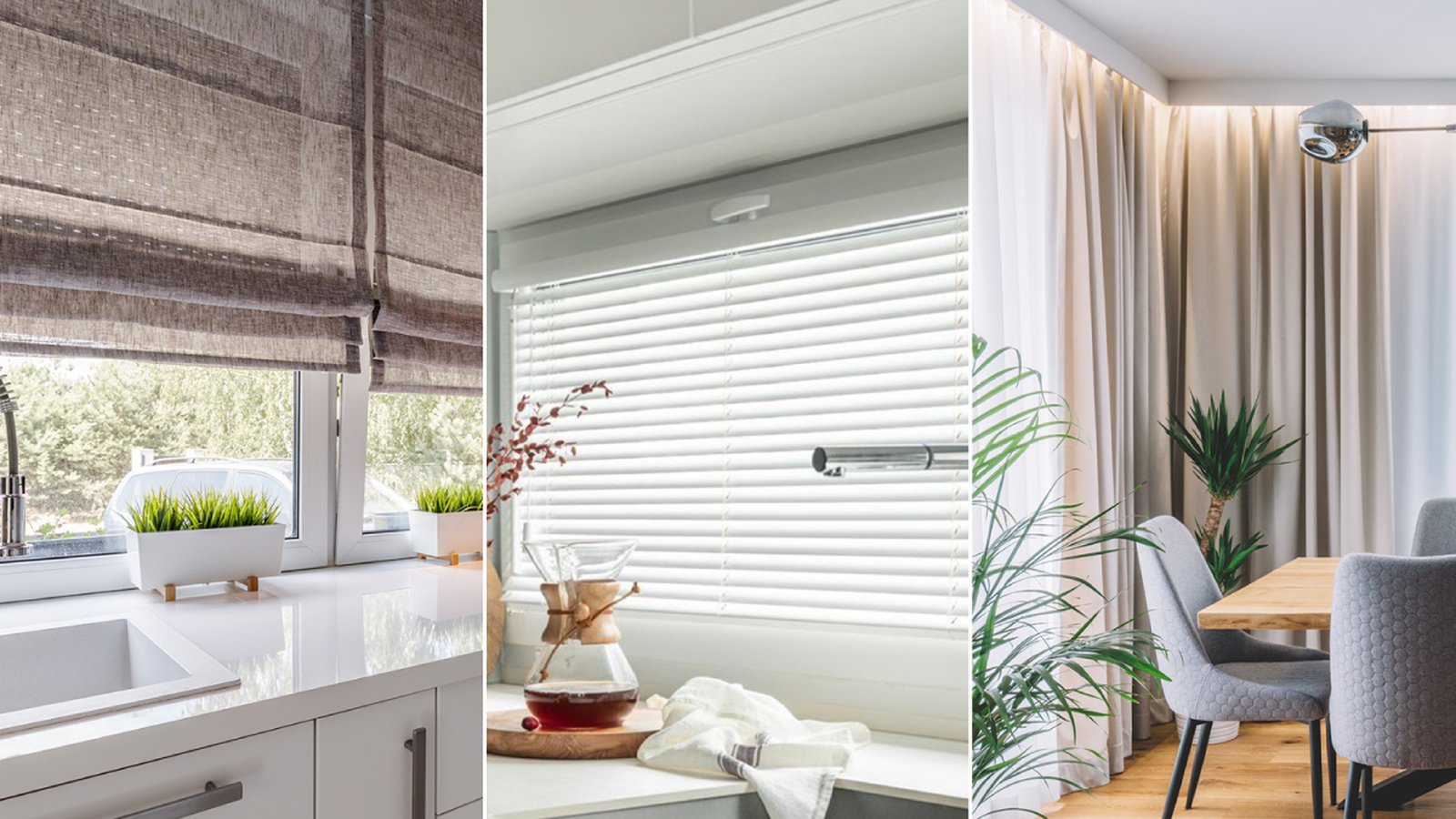 Roller Shades vs Blinds vs Curtains: Honest Comparison