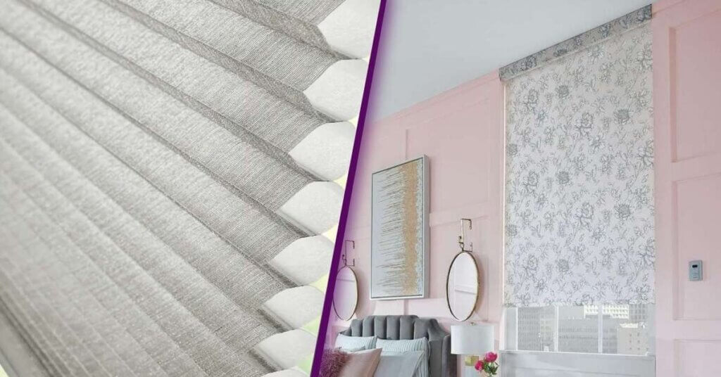 Roller Shades vs. Cellular Shades: Compare Insulation, Style, and Operation