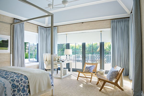 Roller Shades vs. Drapery Panels: Which Fits Your Window Plan?