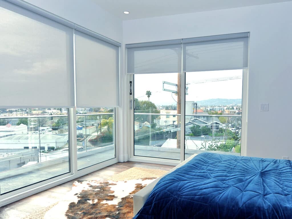 Roller Shades vs. Solar Shades: Which Is Better for Glare and Privacy?